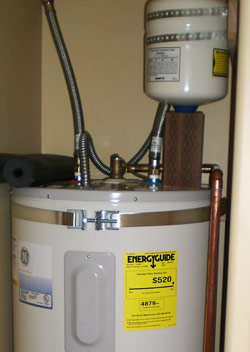 thermal expansion tank service frisco, tx
